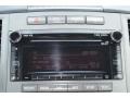 Light Gray Audio System Photo for 2011 Toyota Venza #86125947
