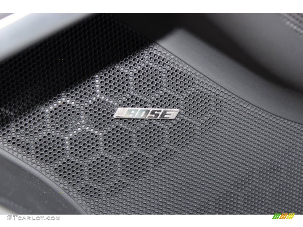 2014 Porsche 911 Carrera 4 Coupe Audio System Photos