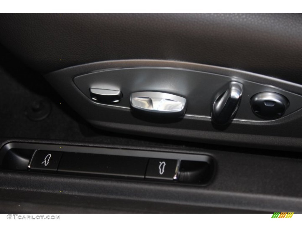 2014 Porsche 911 Carrera 4 Coupe Controls Photo #86126250