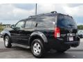 Super Black - Pathfinder SE 4x4 Photo No. 27