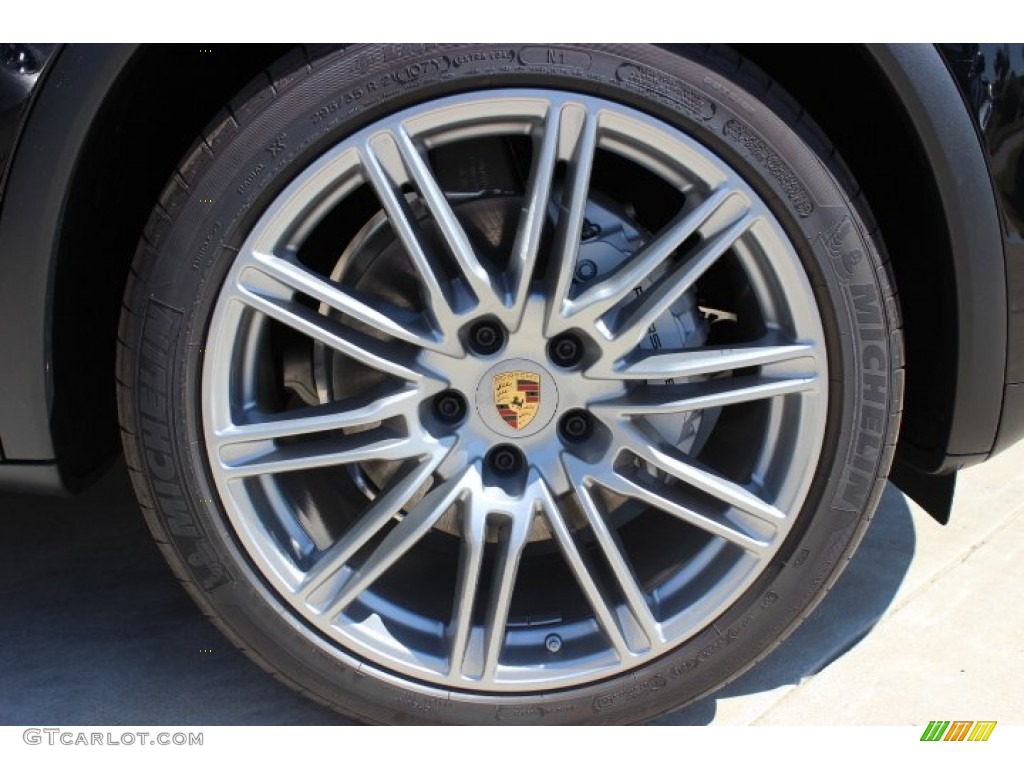 2014 Porsche Cayenne S Wheel Photo #86126817