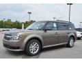 2014 Mineral Gray Ford Flex SE  photo #3