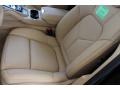 Front Seat of 2014 Cayenne S