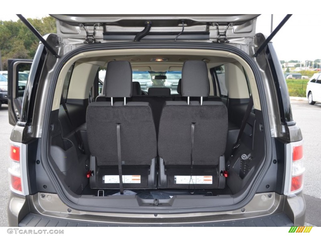 2014 Flex SE - Mineral Gray / Charcoal Black photo #8