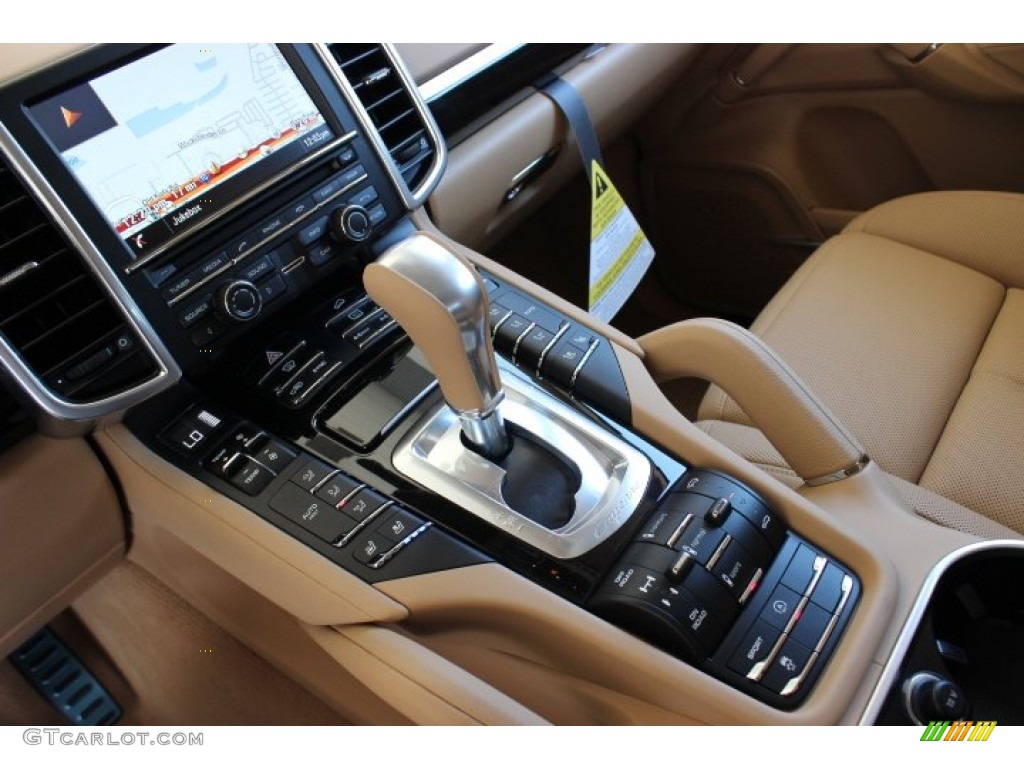 2014 Porsche Cayenne S 8 Speed Tiptronic S Automatic Transmission Photo #86126982