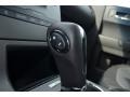 2014 Ford Flex Charcoal Black Interior Transmission Photo