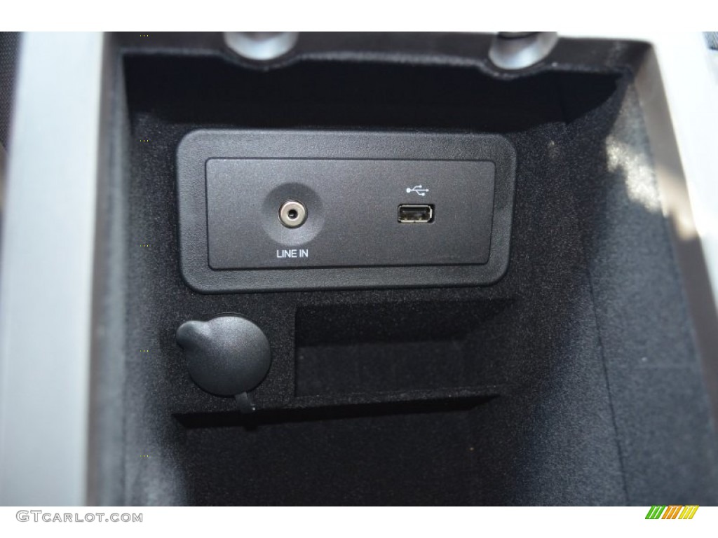2014 Flex SE - Mineral Gray / Charcoal Black photo #14
