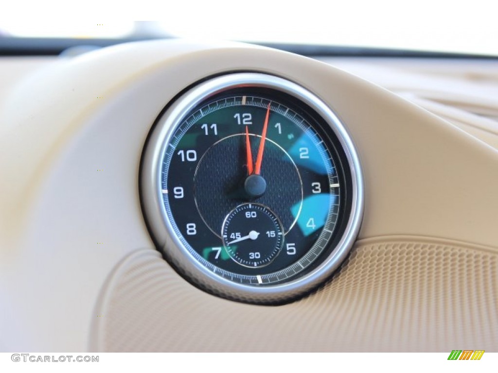 2014 Porsche Cayenne S Gauges Photos