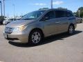 2011 Mocha Metallic Honda Odyssey EX  photo #2