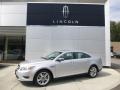 Ingot Silver 2012 Ford Taurus Limited