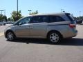 2011 Mocha Metallic Honda Odyssey EX  photo #4