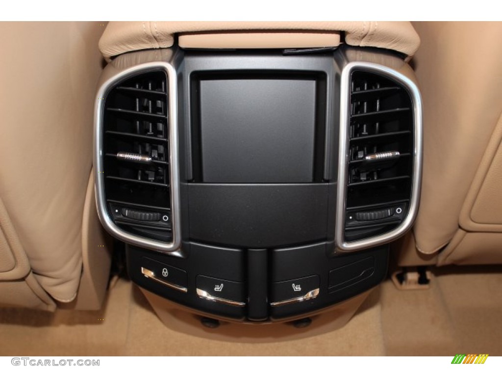 2014 Porsche Cayenne S Entertainment System Photo #86127333