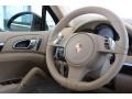 Luxor Beige Steering Wheel Photo for 2014 Porsche Cayenne #86127372