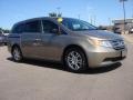 2011 Mocha Metallic Honda Odyssey EX  photo #9