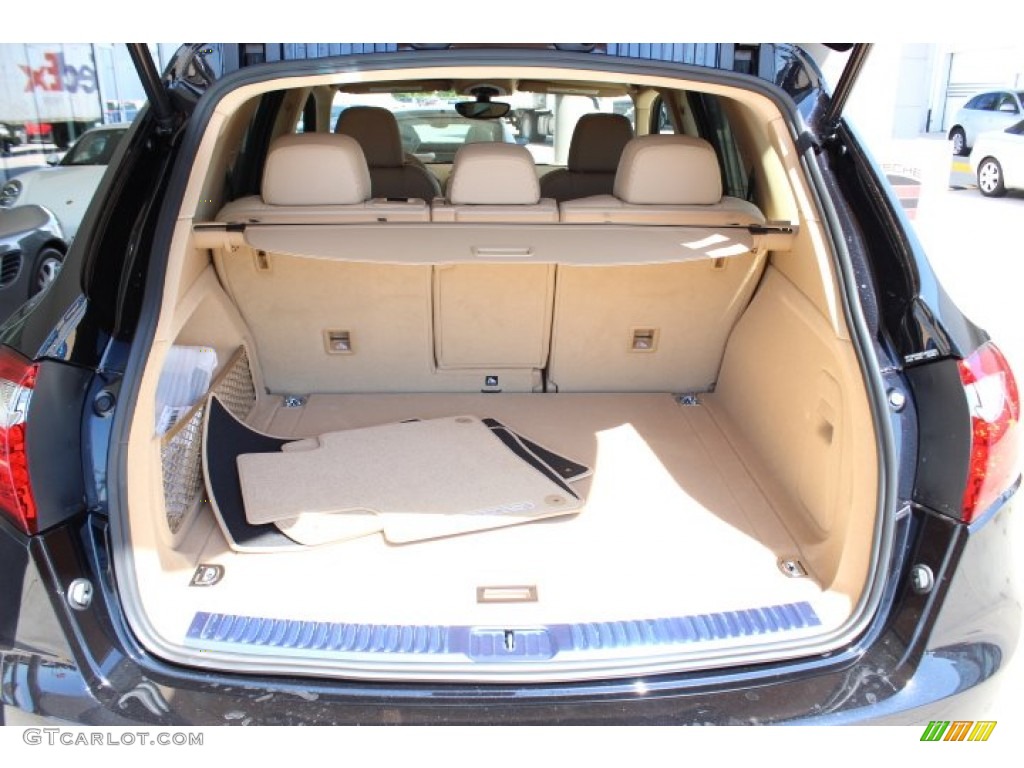 2014 Porsche Cayenne S Trunk Photo #86127399