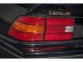 2000 Black Onyx Lexus LS 400  photo #26