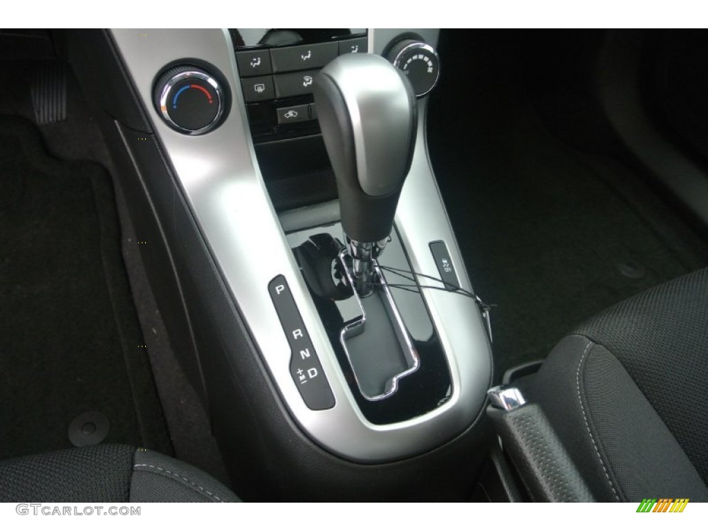 2014 Chevrolet Cruze Eco 6 Speed Automatic Transmission Photo #86127804