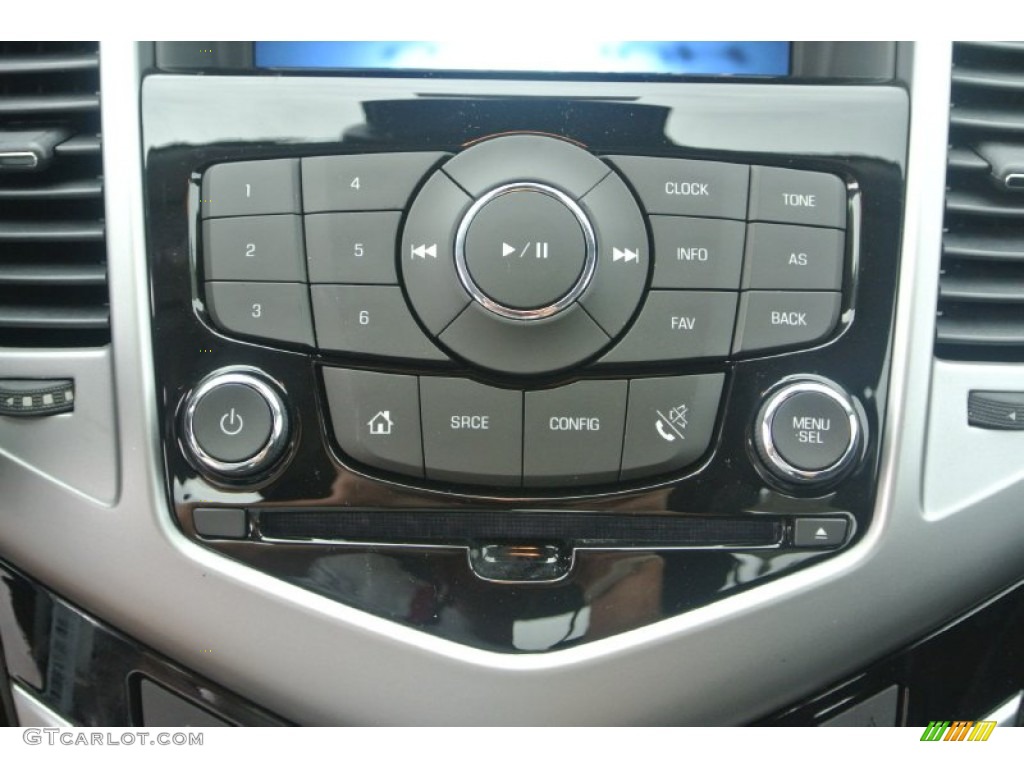 2014 Chevrolet Cruze Eco Controls Photo #86127849