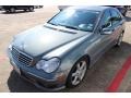 2007 Granite Grey Metallic Mercedes-Benz C 230 Sport  photo #3