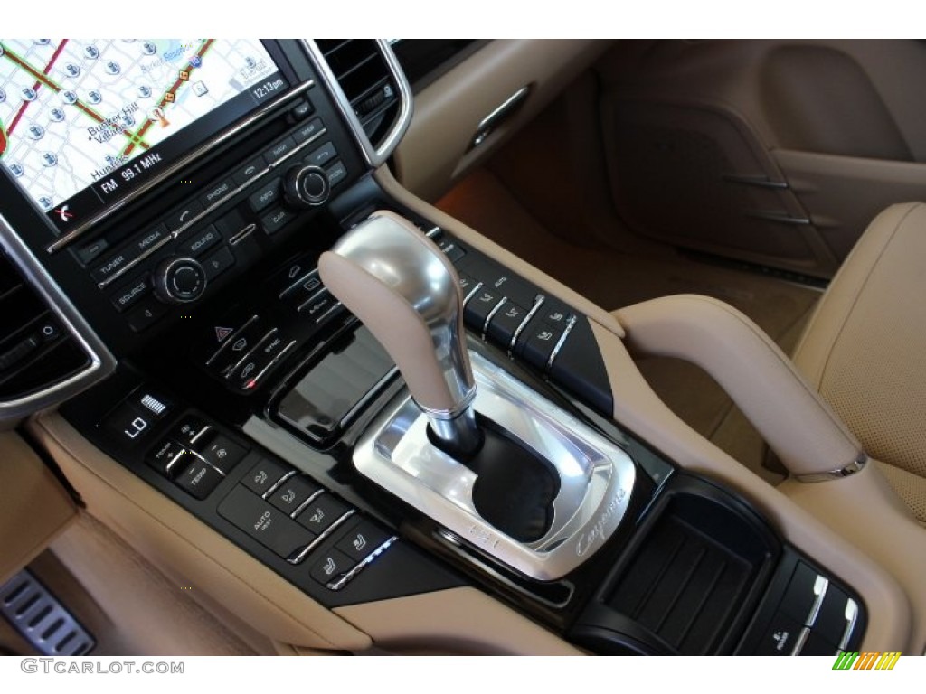 2014 Porsche Cayenne S Hybrid 8 Speed Tiptronic S Automatic Transmission Photo #86127910
