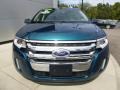 Mediterranean Blue Metallic - Edge SEL AWD Photo No. 8