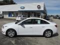 Summit White - Cruze LS Photo No. 2