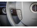 2006 Lincoln Navigator Dove Grey Interior Controls Photo