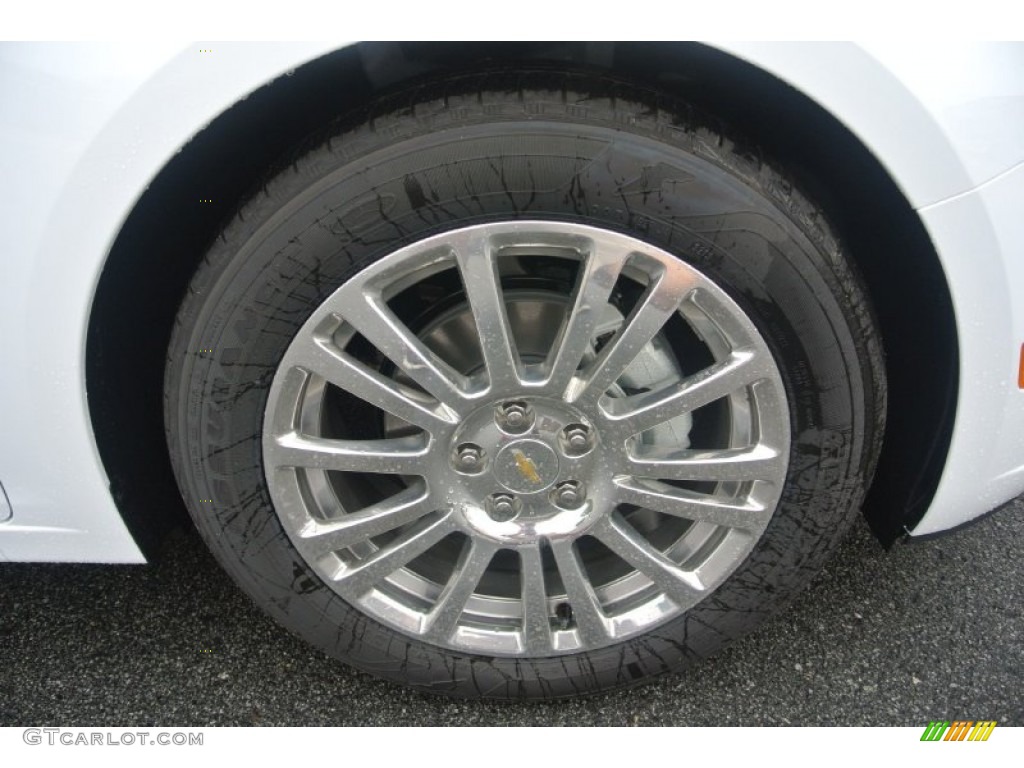 2014 Chevrolet Cruze Eco Wheel Photo #86128067
