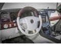 2006 Lincoln Navigator Dove Grey Interior Dashboard Photo