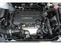 1.4 Liter Turbocharged DOHC 16-Valve VVT ECOTEC 4 Cylinder 2014 Chevrolet Cruze Eco Engine