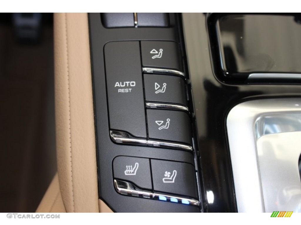 2014 Porsche Cayenne S Hybrid Controls Photo #86128104