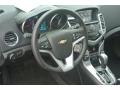 Jet Black Steering Wheel Photo for 2014 Chevrolet Cruze #86128117
