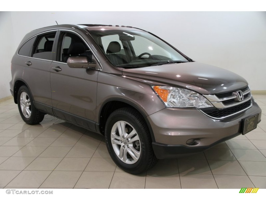 Urban Titanium Metallic Honda CR-V