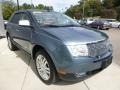 2010 Steel Blue Metallic Lincoln MKX AWD  photo #7