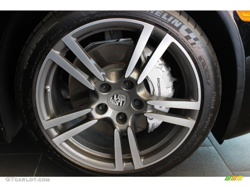 2014 Porsche Panamera S Wheel Photo #86128662