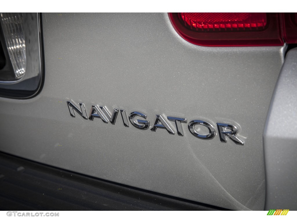 2006 Navigator Luxury - Silver Birch Metallic / Dove Grey photo #29