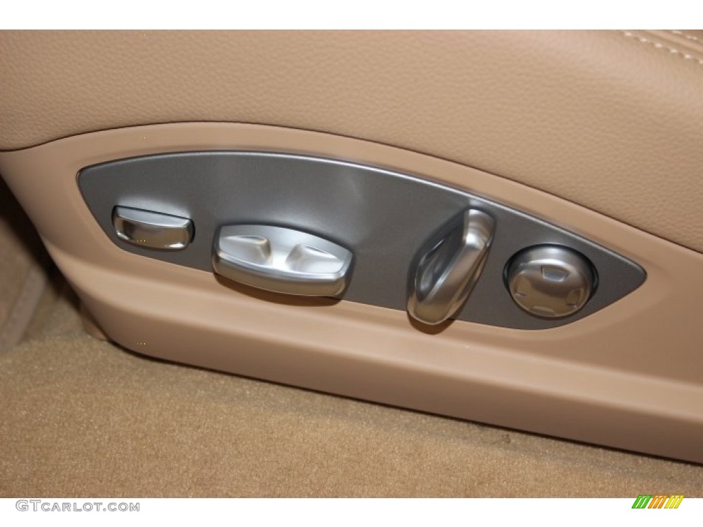2014 Porsche Panamera S Controls Photo #86128776