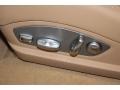 Luxor Beige Controls Photo for 2014 Porsche Panamera #86128776