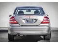 2004 Pewter Metallic Mercedes-Benz CLK 320 Coupe  photo #3