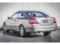 2004 Pewter Metallic Mercedes-Benz CLK 320 Coupe  photo #10