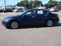 2012 Royal Blue Pearl Honda Accord EX V6 Sedan  photo #4