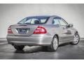 2004 Pewter Metallic Mercedes-Benz CLK 320 Coupe  photo #13