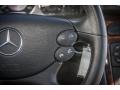2004 Pewter Metallic Mercedes-Benz CLK 320 Coupe  photo #15