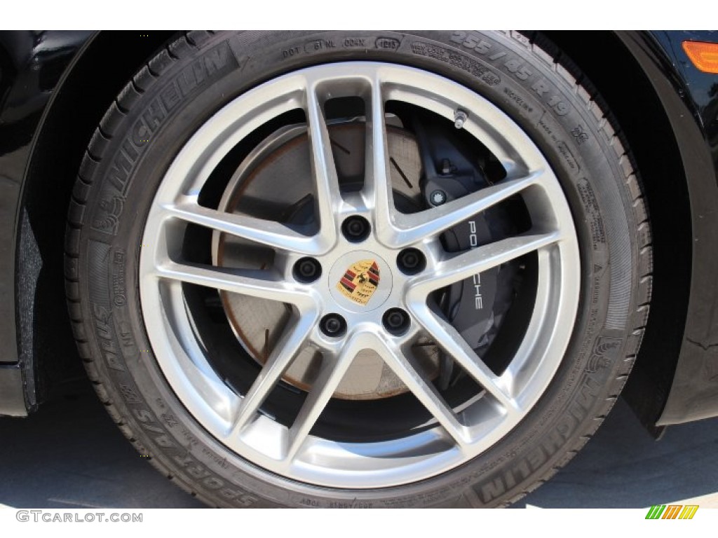 2014 Porsche Panamera 4 Wheel Photo #86129532