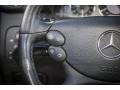 2004 Pewter Metallic Mercedes-Benz CLK 320 Coupe  photo #16