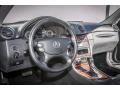 2004 Pewter Metallic Mercedes-Benz CLK 320 Coupe  photo #17