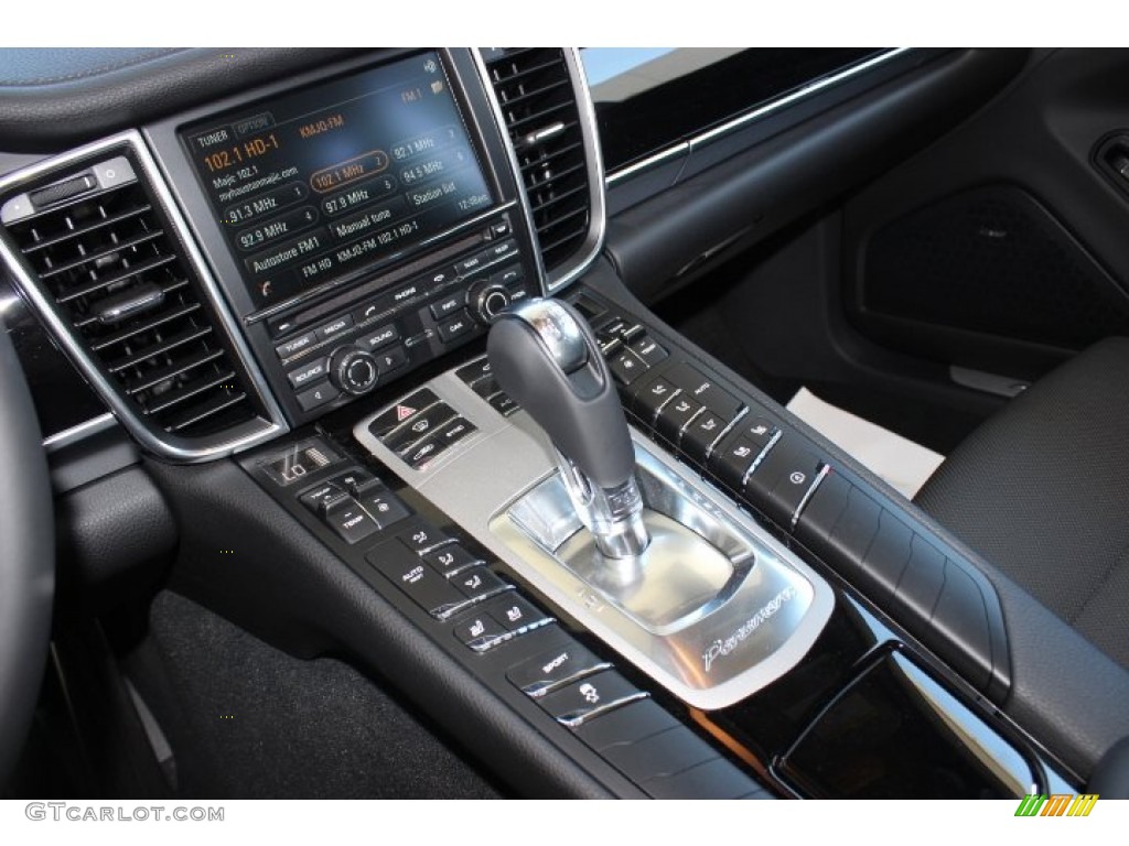 2014 Porsche Panamera 4 7 Speed Porsche Doppelkupplung (PDK) Automatic Transmission Photo #86129703
