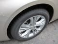 2014 Champagne Silver Metallic Chevrolet Impala LT  photo #9