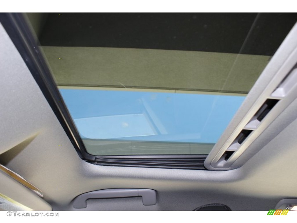 2014 Porsche Panamera 4 Sunroof Photo #86129718