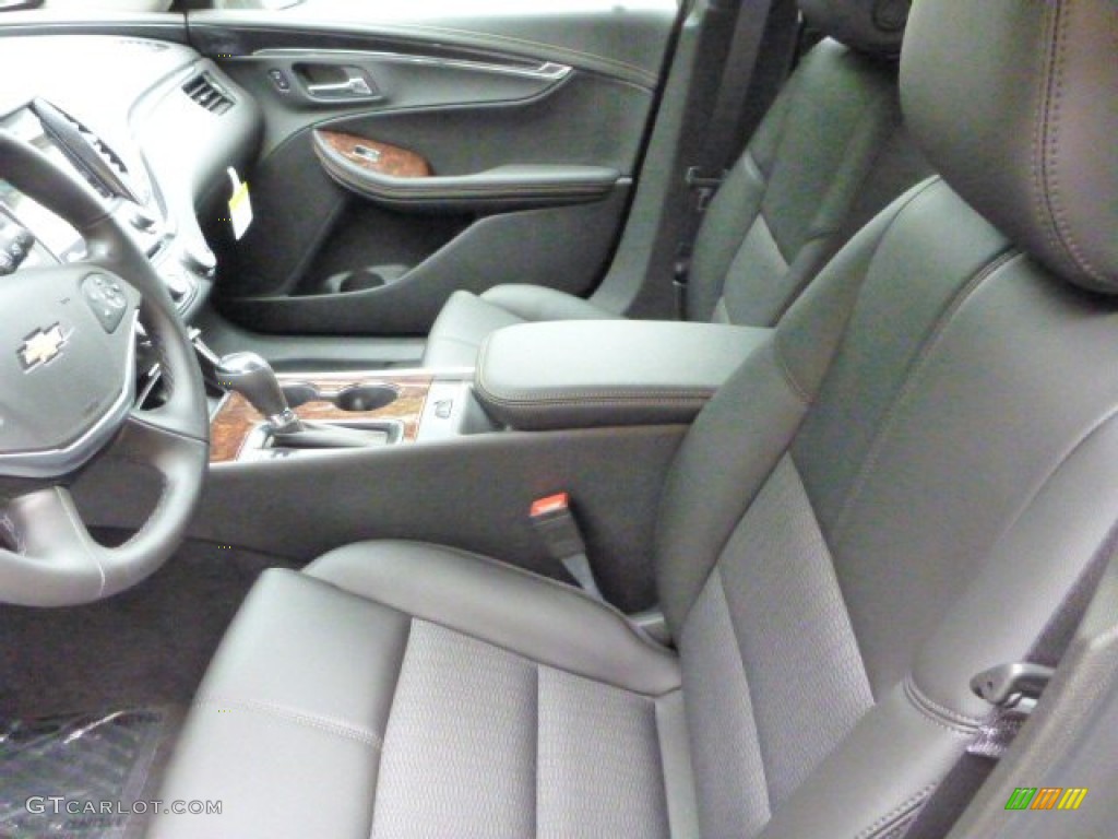 2014 Impala LT - Champagne Silver Metallic / Jet Black photo #10
